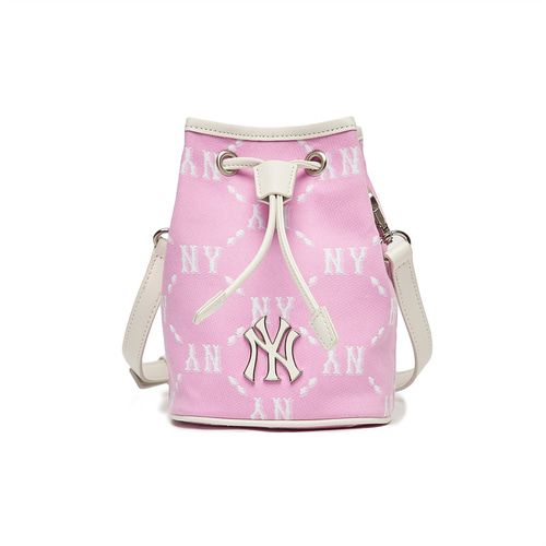 MONOGRAM Mini Bucket Bag NEW YORK YANKEES - B22_0