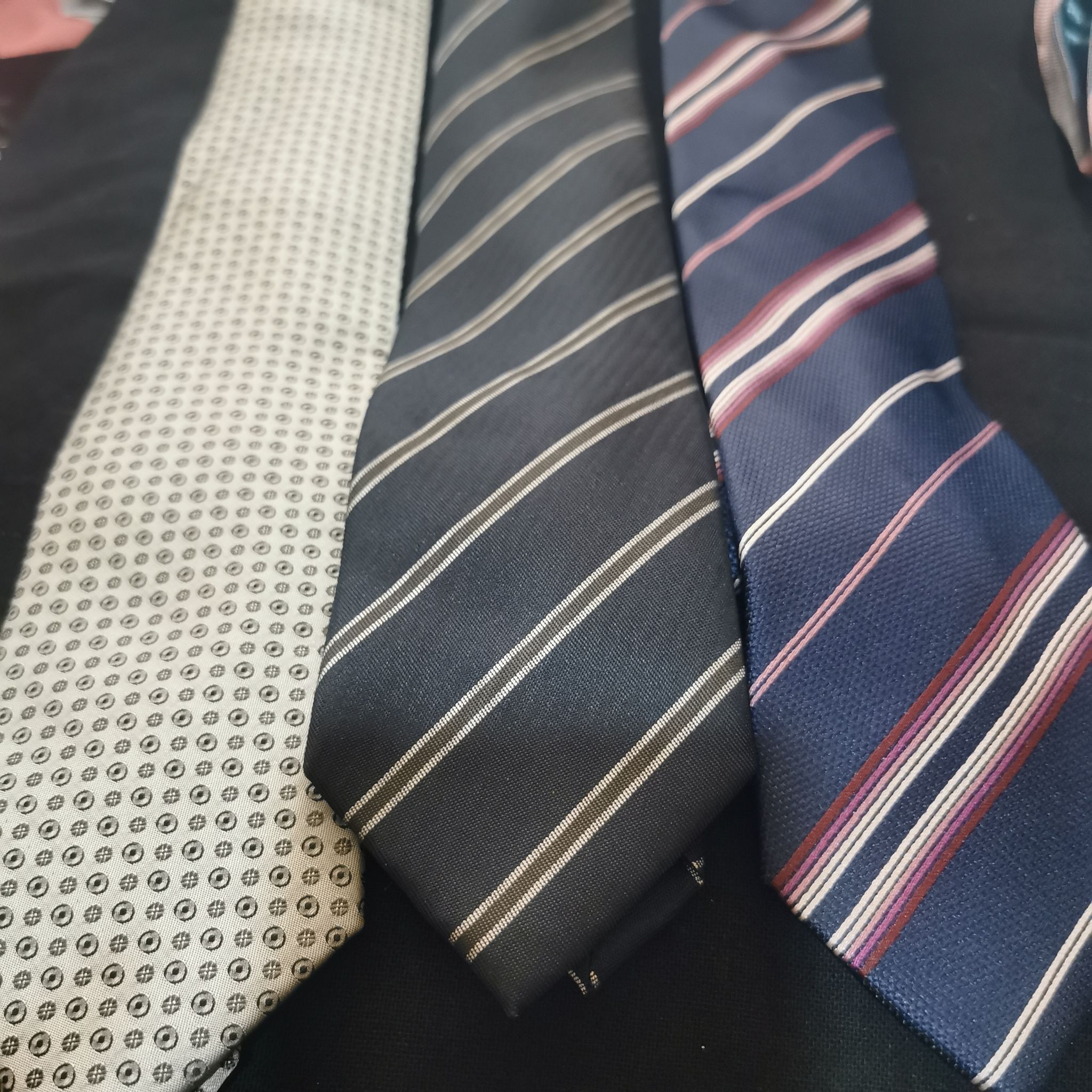 Woolworths mens ties - Price for 3_6