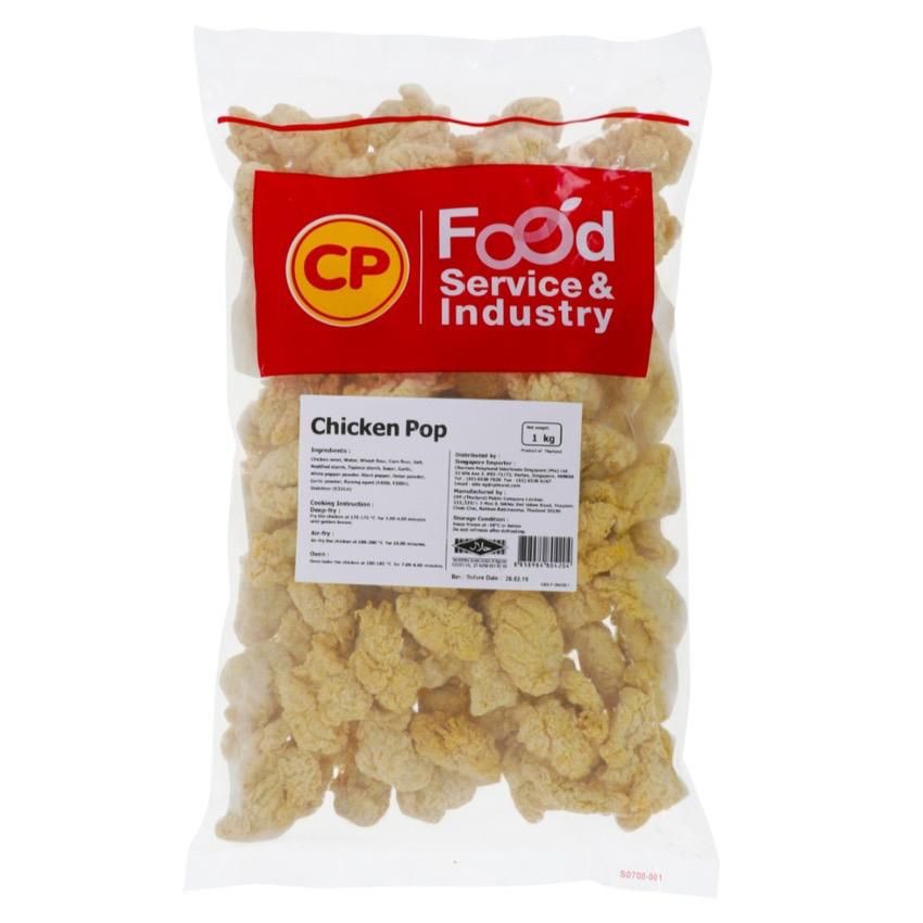 CP Chicken Pop (1KG) _0