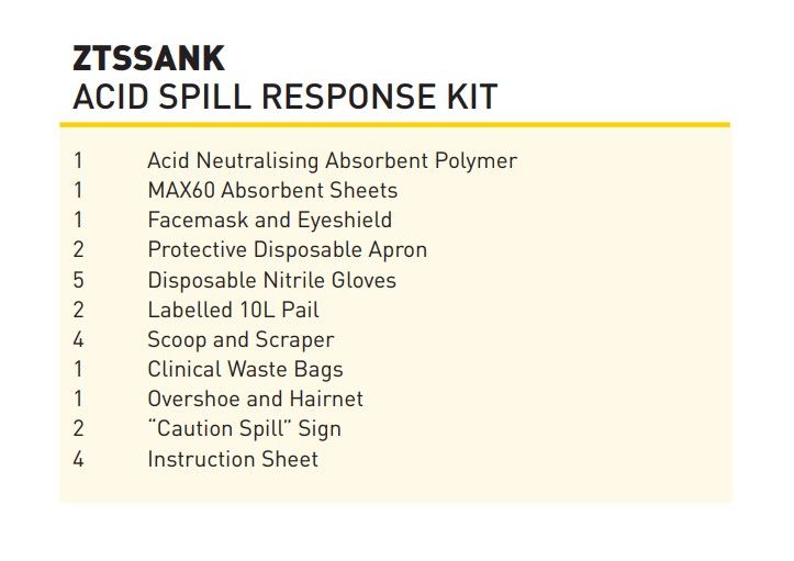 SPILL STATION Acid Spill Response Kit_1