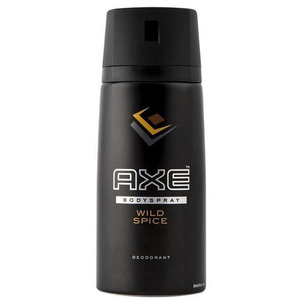 Axe Body Spray Wild Spice 150 Ml_0