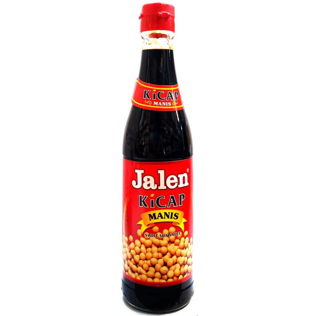 Kicap, Pes & Sos_2