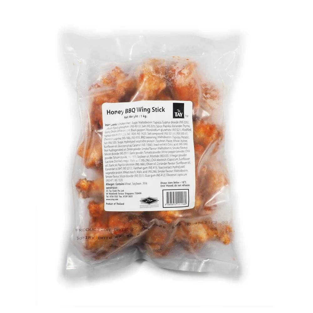 Honey BBQ Wing Stick (1KG) _0