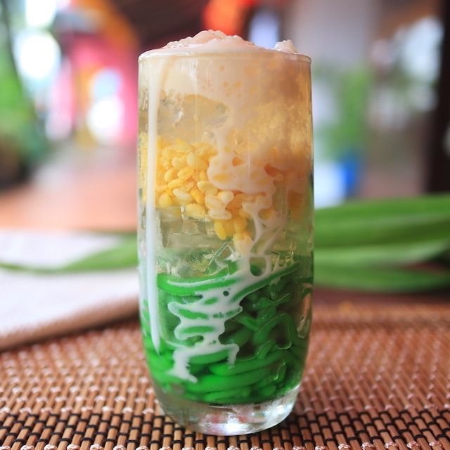 Vietnamese Cendol Drink_1