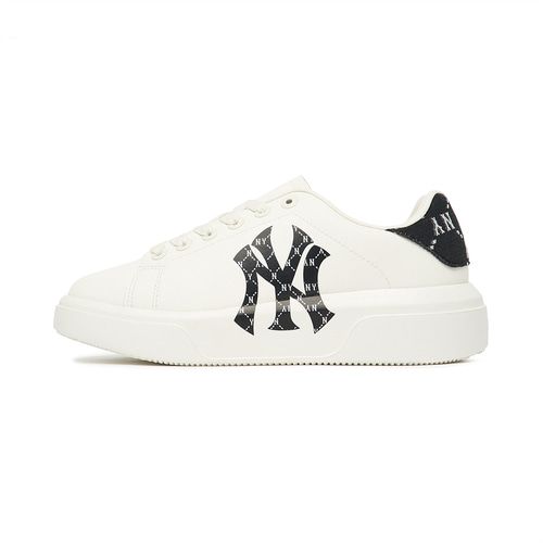 CHUNKY Classic Heel MONOGRAM NEW YORK YANKEES - S07_0