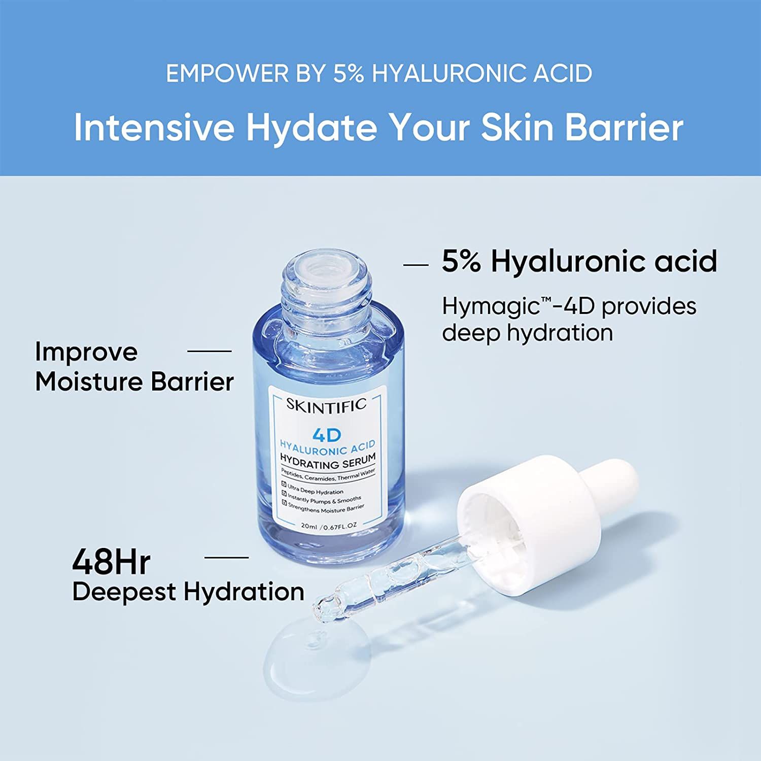 Skintific 4D Hyaluronic Acid Hydrating Serum 20 ml_2