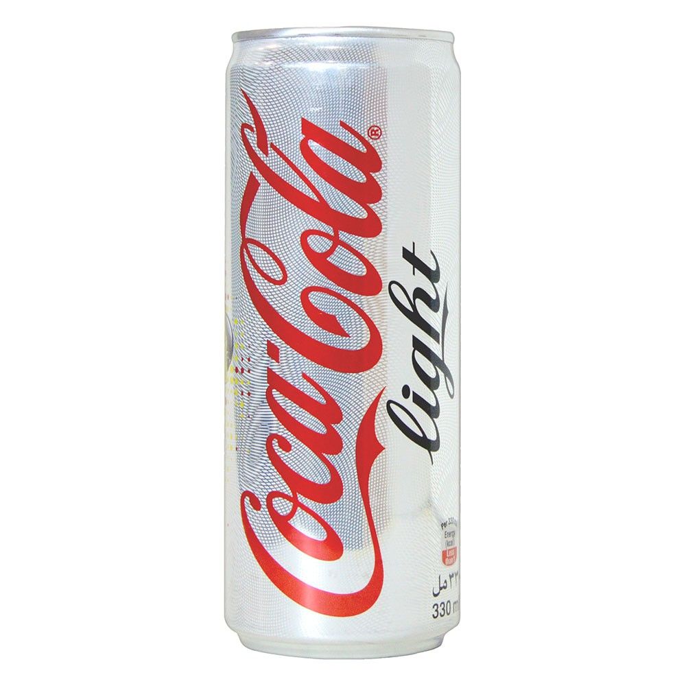 Coke Light (330ml)_0