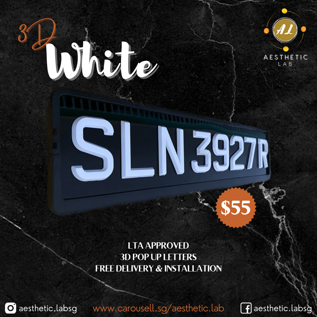 3D White _0