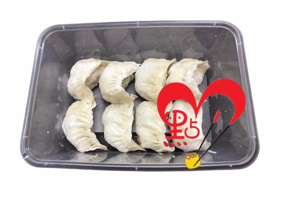 Gyoza Dumpling 蒜香煎锅贴_0