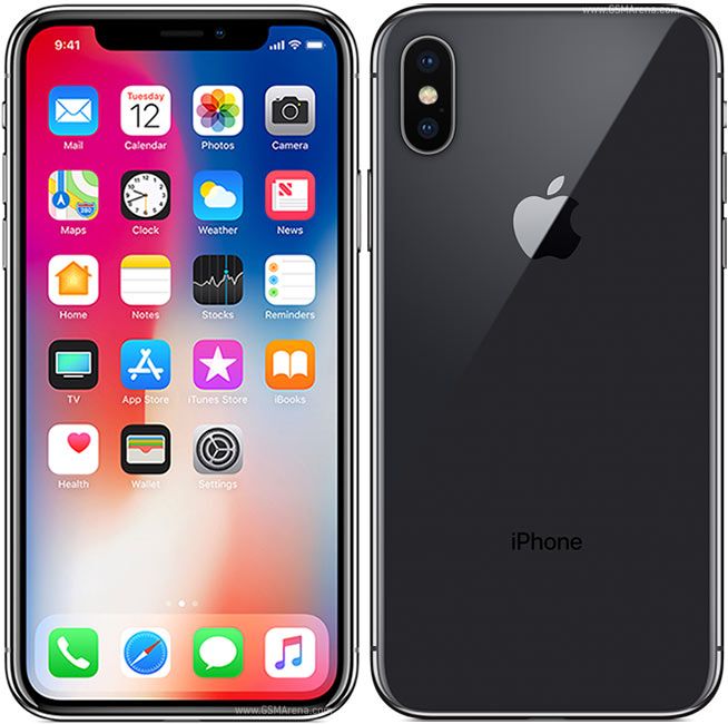 iPhone X 256GB_0