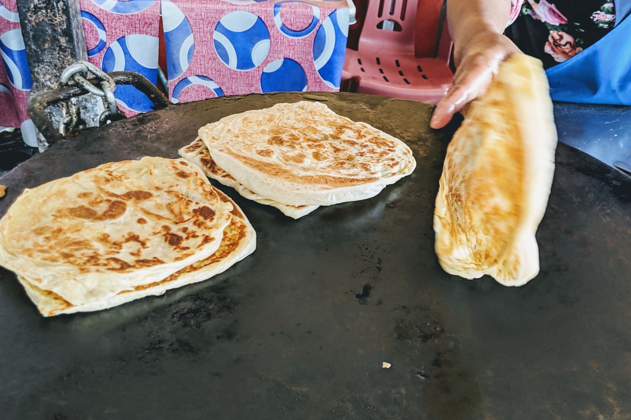 印度飞饼  CFJ Roti Prata_0