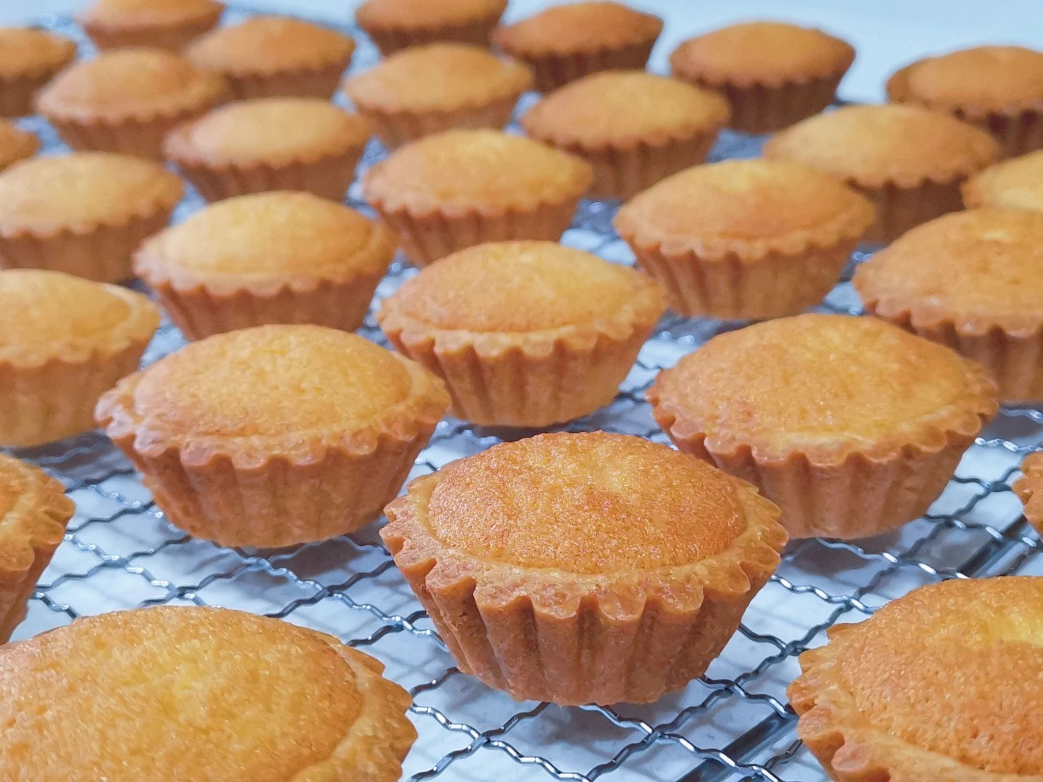 Mini Frangipane Tart_0