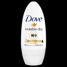 Dove Roll On Invsble Dry 50 Ml_0