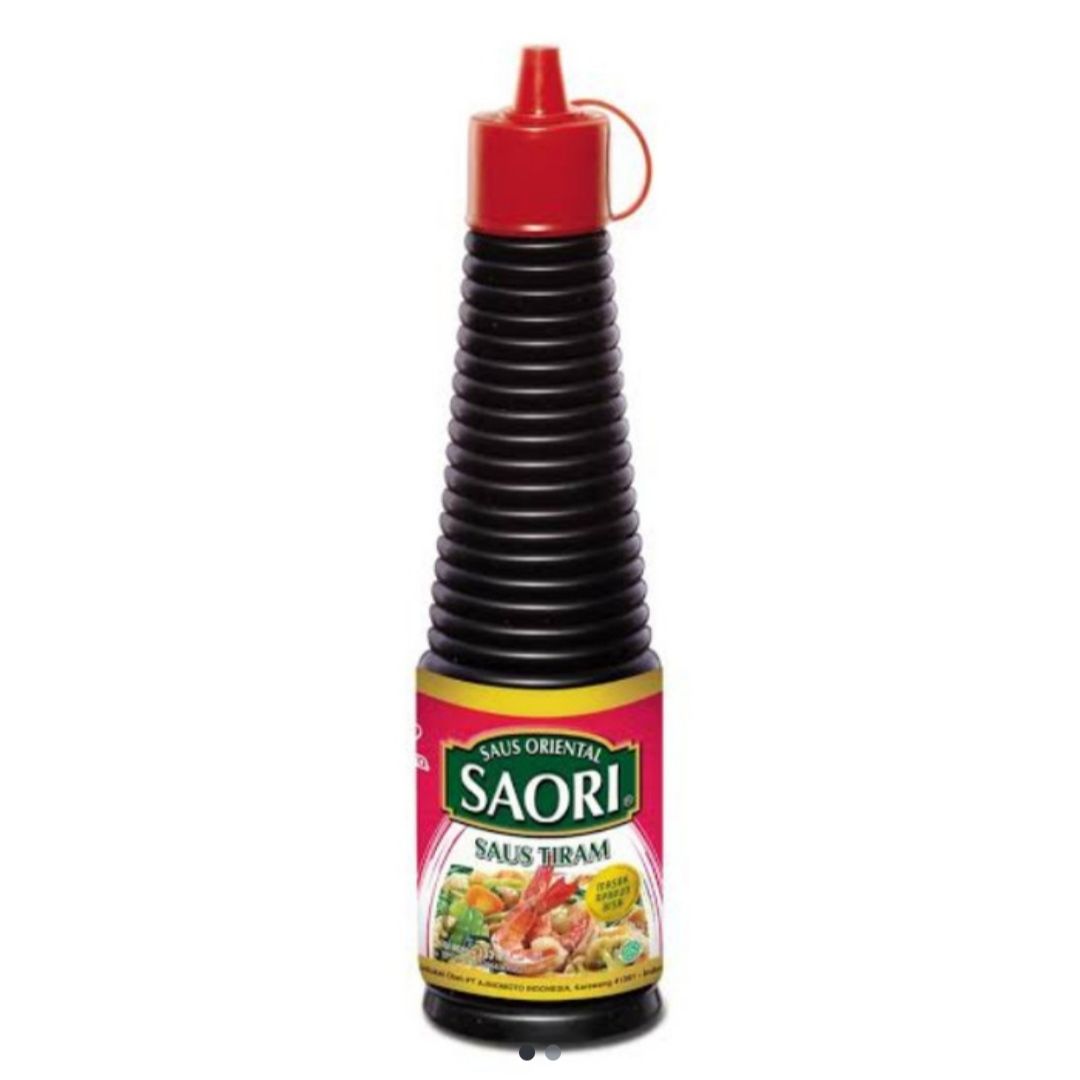 Saori Saos Tiram Botol 270ml_0