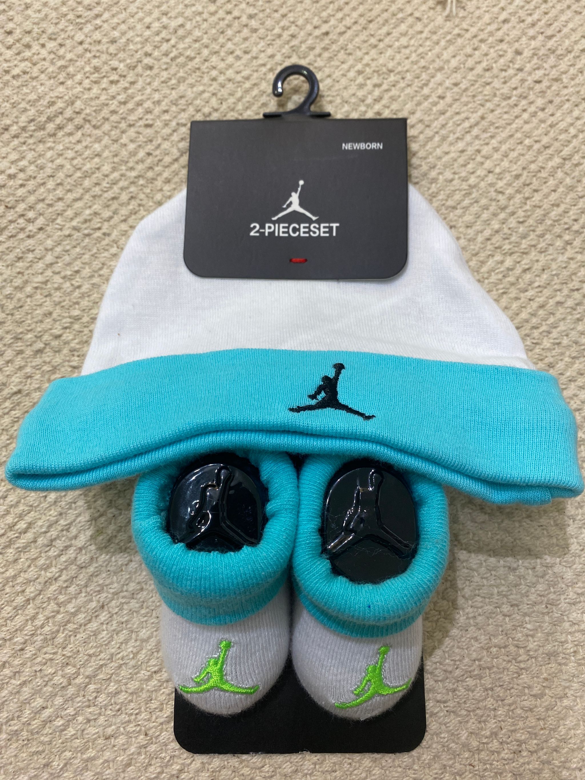 Jordan booties set 11_0