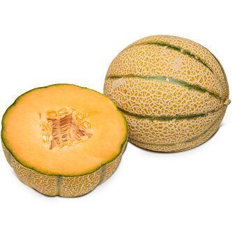 Premium! USA Golden Kiss Melon (Firm) - Large_1