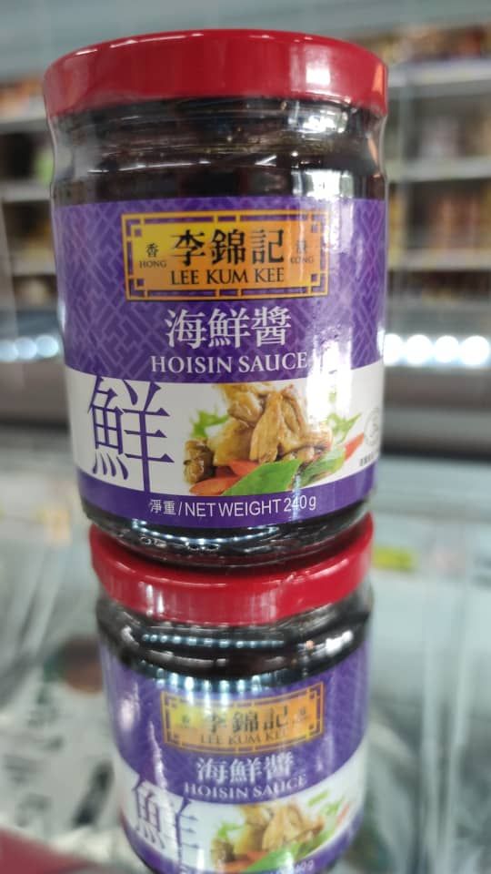 李锦记 海鲜酱_0