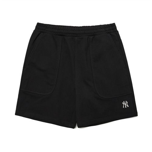 Basic Small Logo Half Pants NEW YORK YANKEES - C32_0