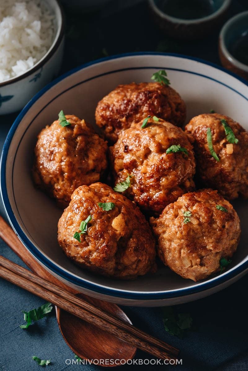 Pork Ball (8pcs)_0