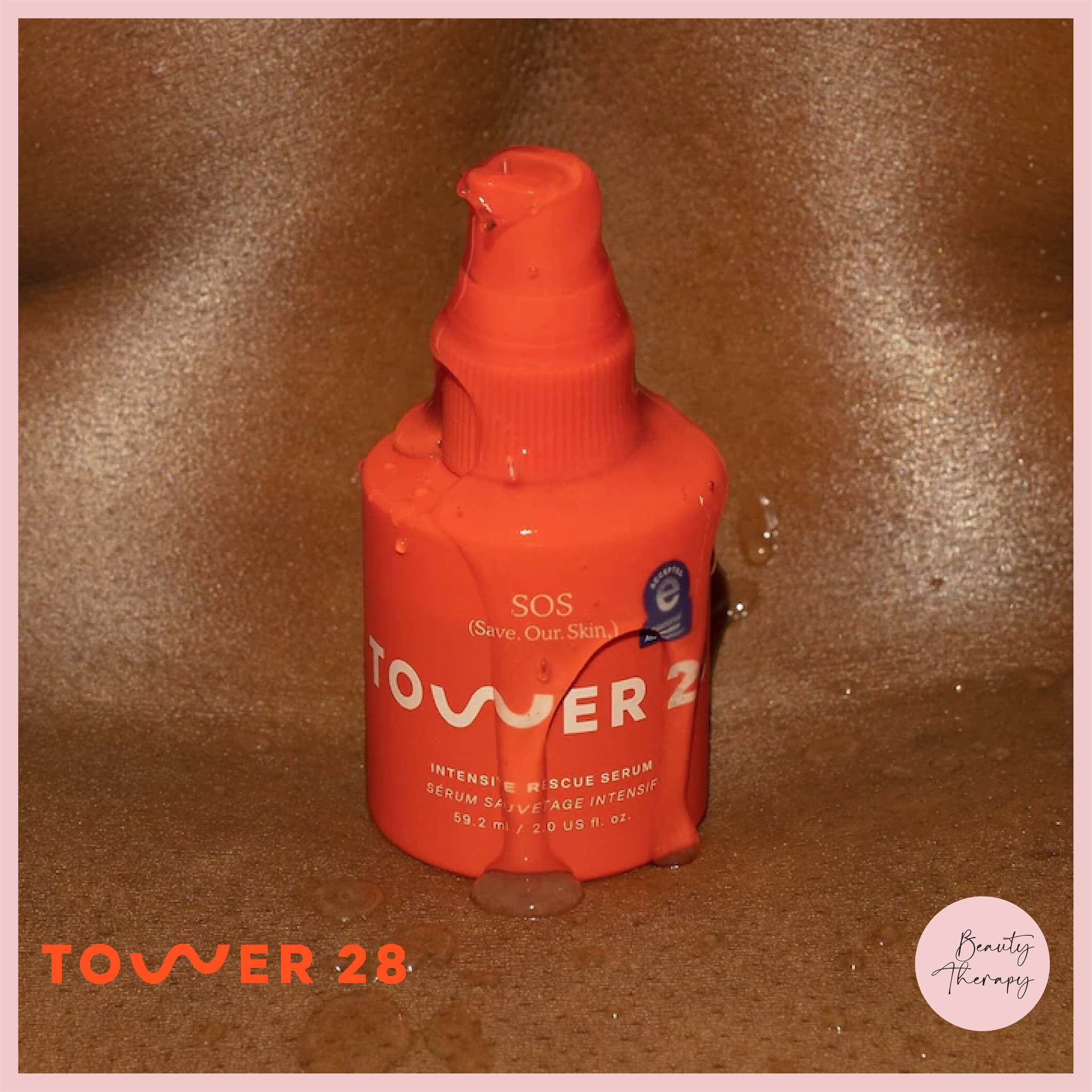 Tower 28 Beauty SOS Intensive Redness Relief Serum 59ml_0