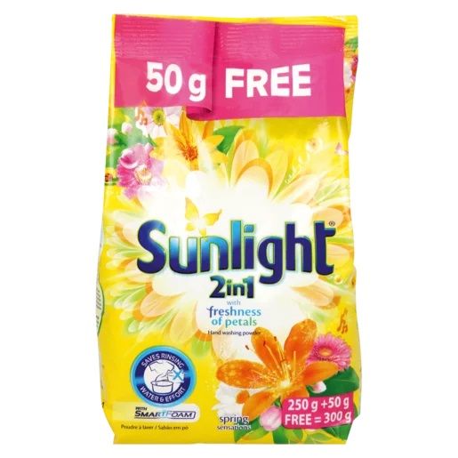Sunlight Washing Powder 300g_0