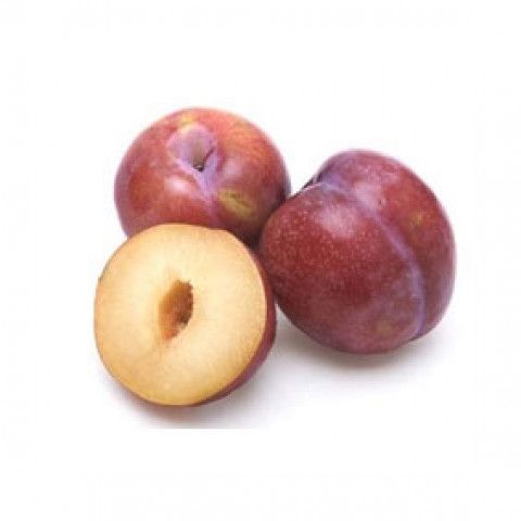 Australian Amber Jewel Plums - 6 PCS _0