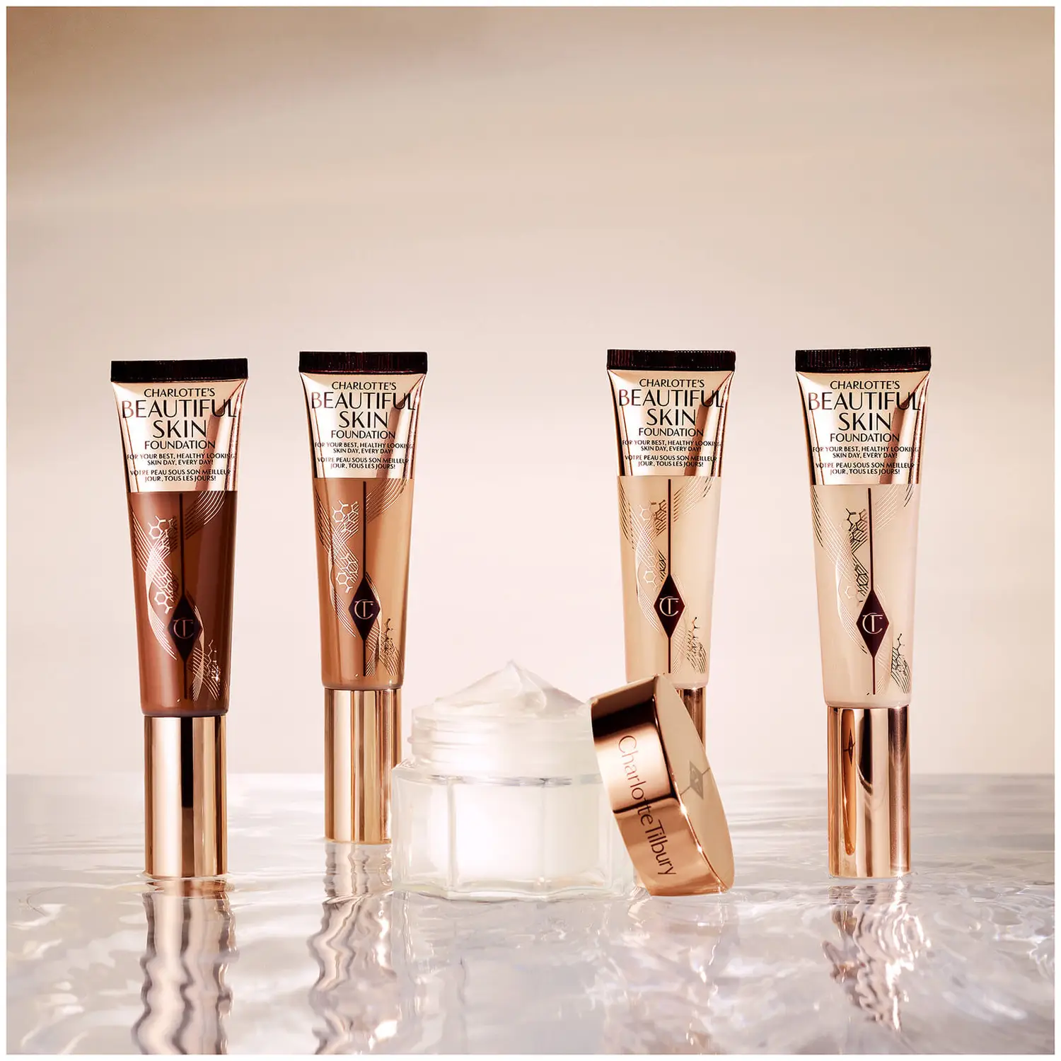 Charlotte Tilbury Beautiful Skin Foundation 30ml_0