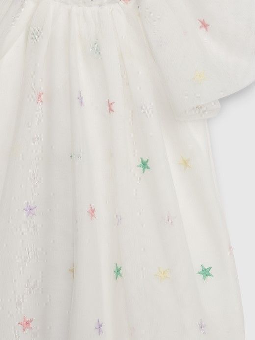 Star Tulle Dress_0