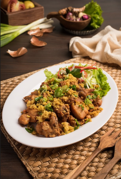 Ayam Garlic_0