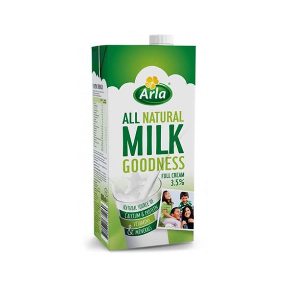 ARLA UHT MILK FULL CREAM MILK 3.5%  _0