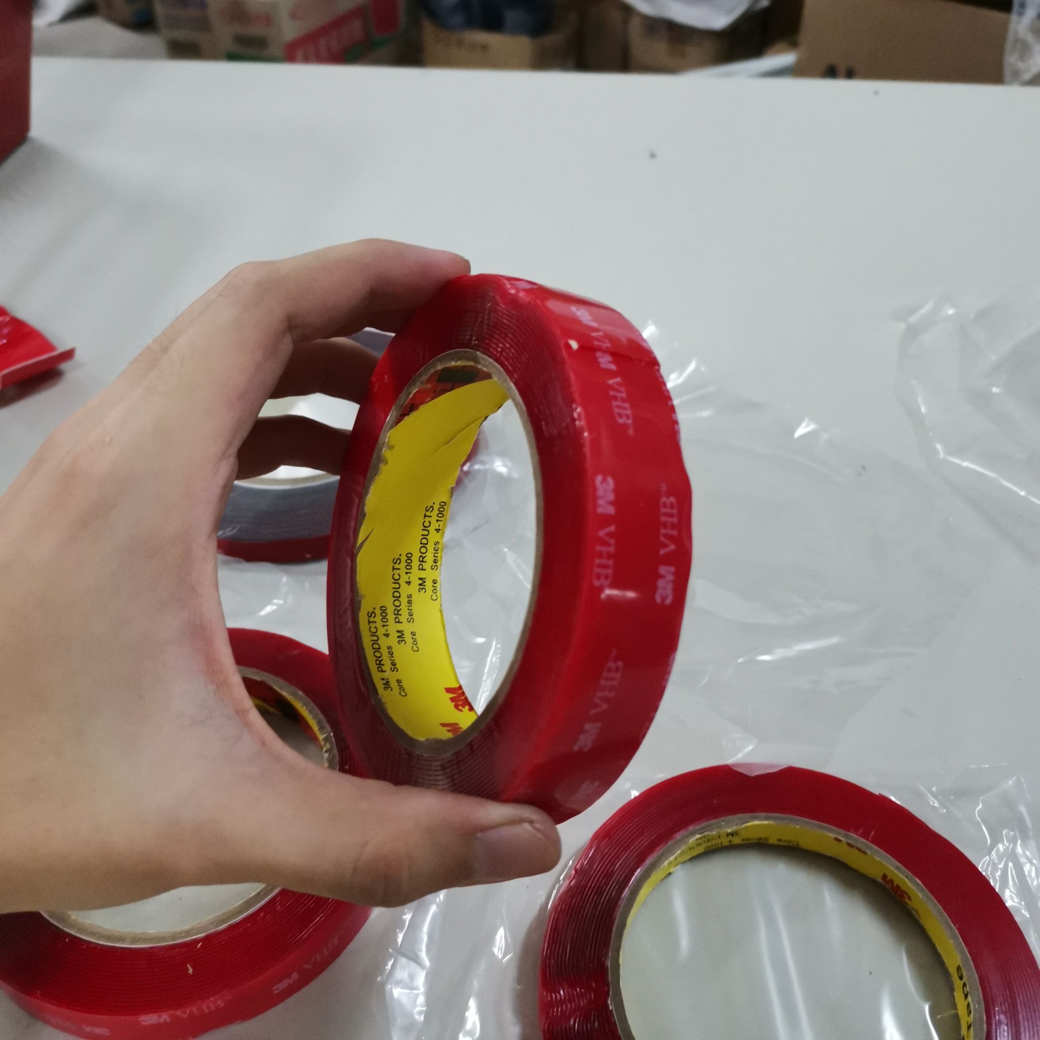  Scotch Acrylic Foam Tape _3