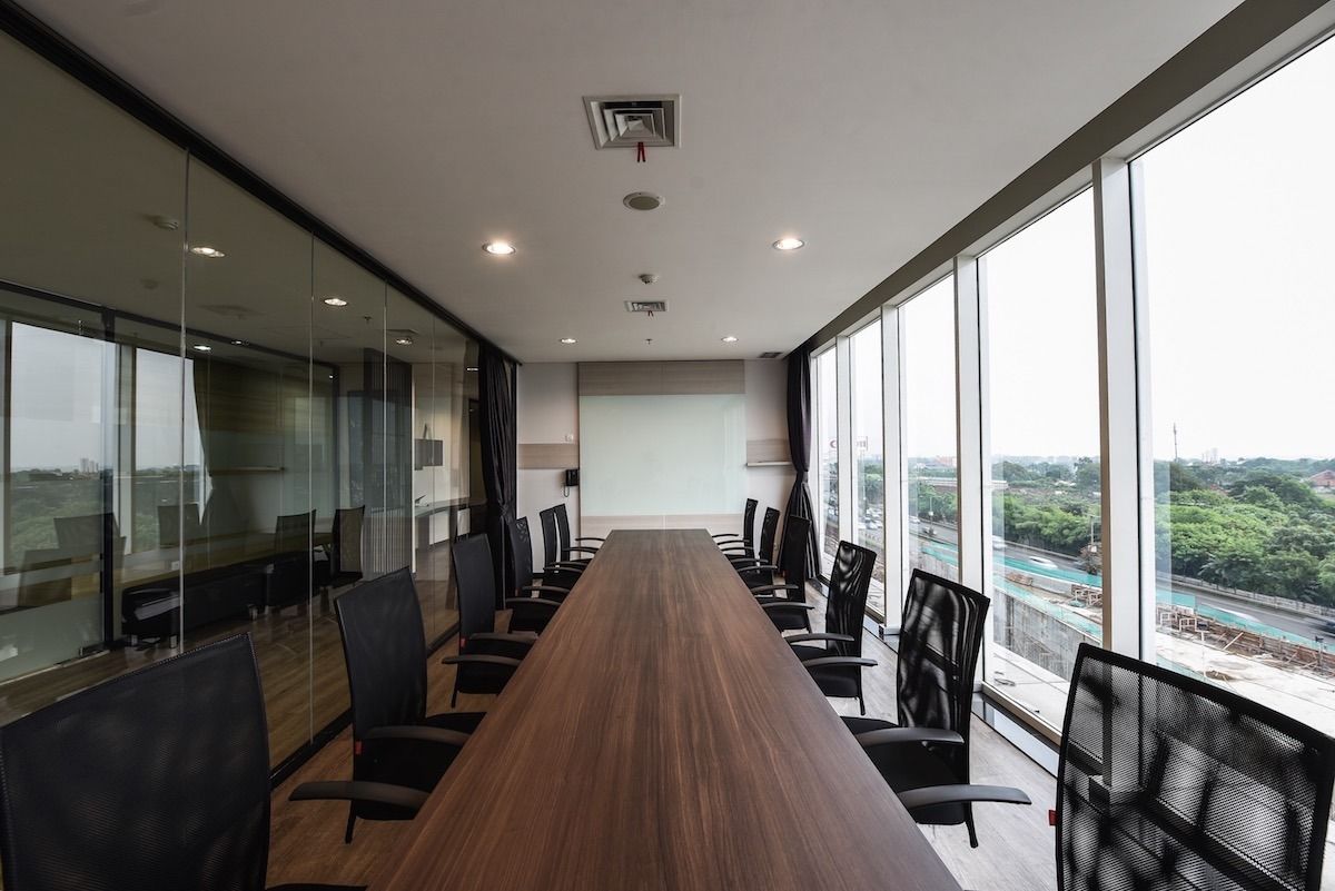 Meeting Room (5th Floor Cengkareng Business City)_1