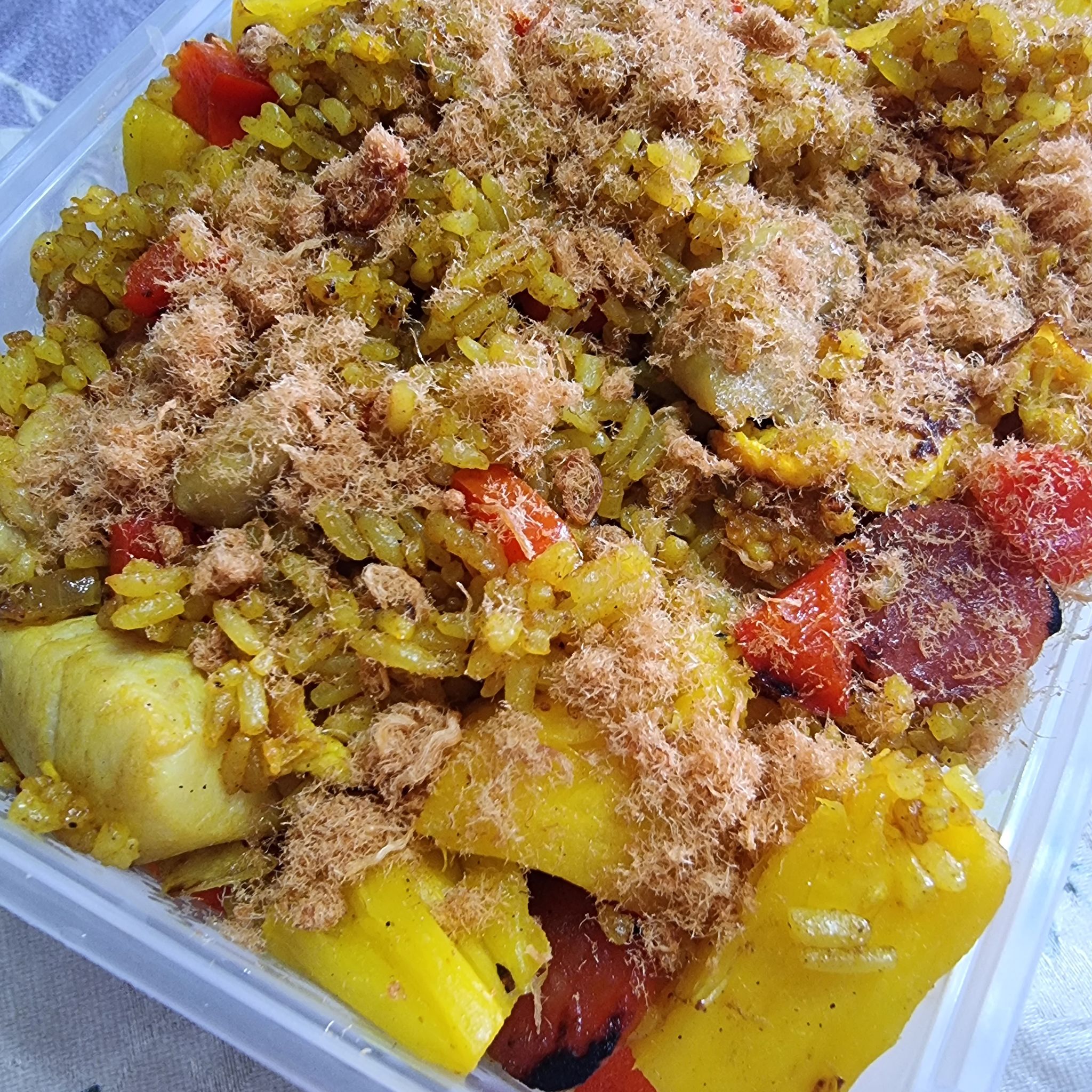 Thai Pineapple Fried Rice_0
