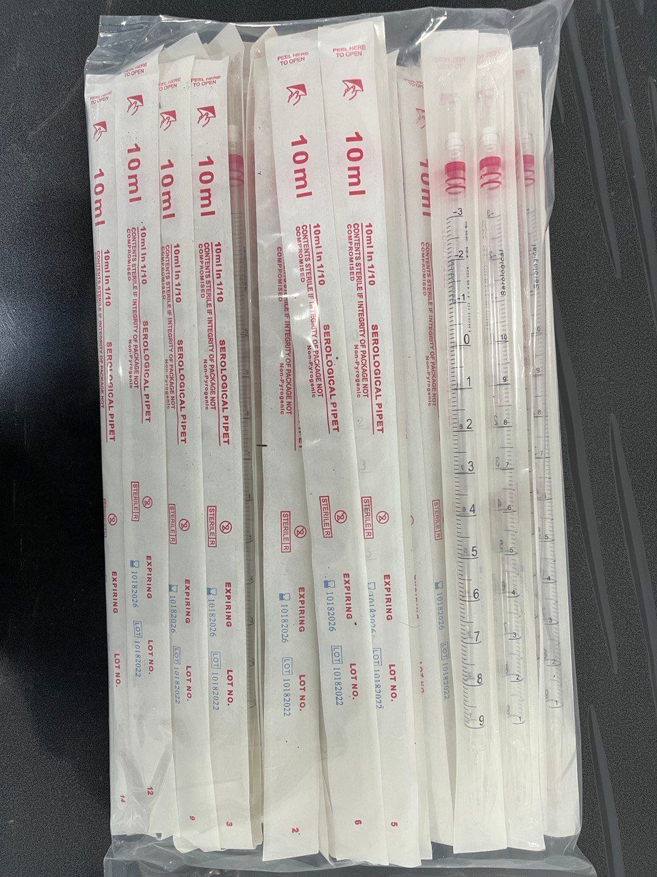 SEROLOGICAL PIPETTE _4