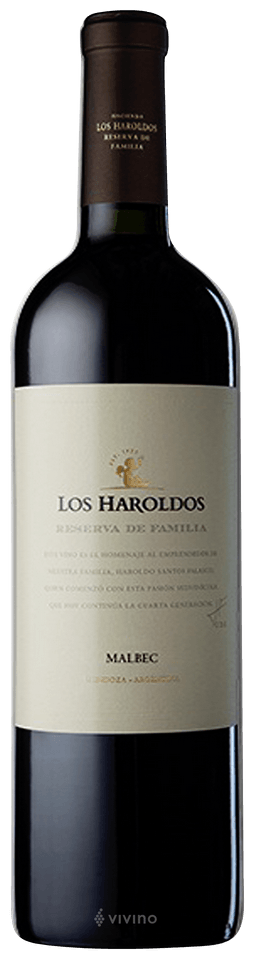 Los Haroldos Malbec - Argentina_0