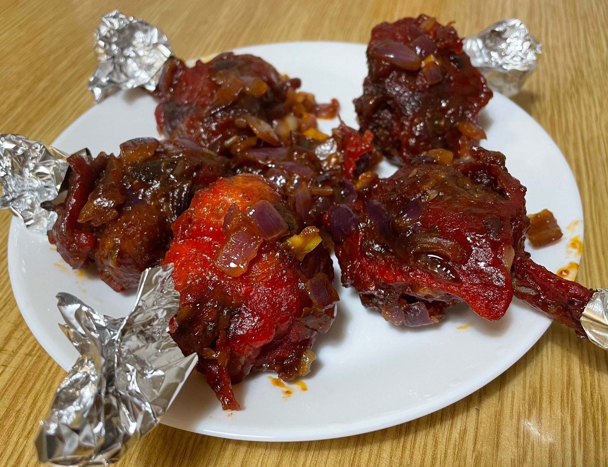 Chicken Lollipop (Drums of heaven)_0