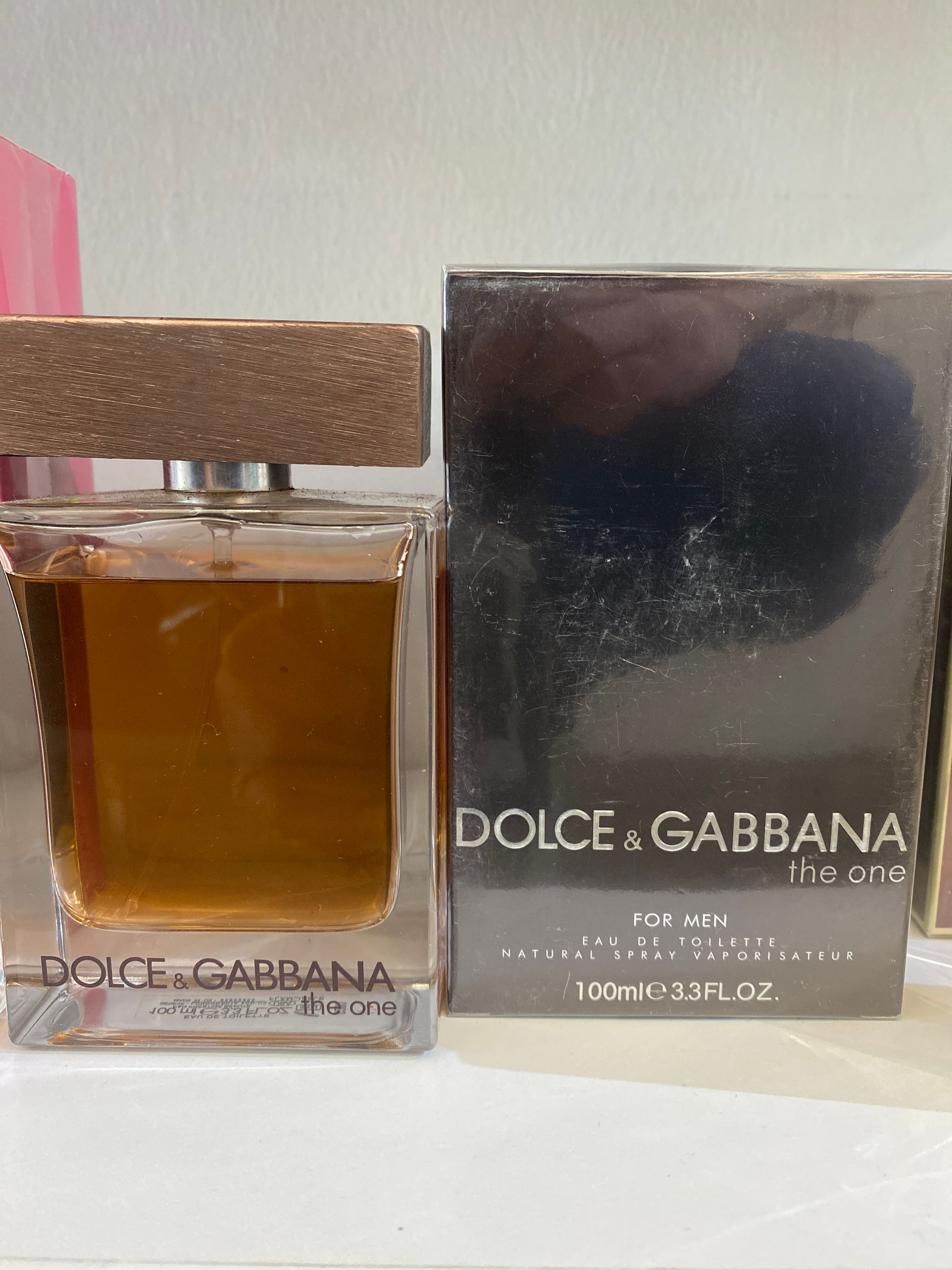 Dolce & Gabbana the one ( For men )_0