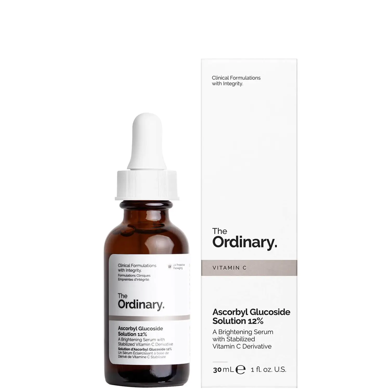 The Ordinary Ascorbyl Glucoside Solution 12% 30ml_0