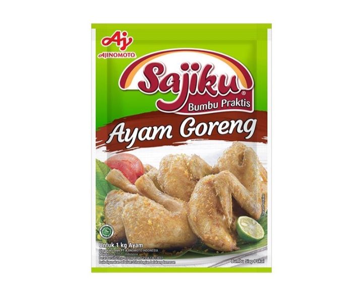 Bumbu Sajiku Ayam Goreng (24gr)_0