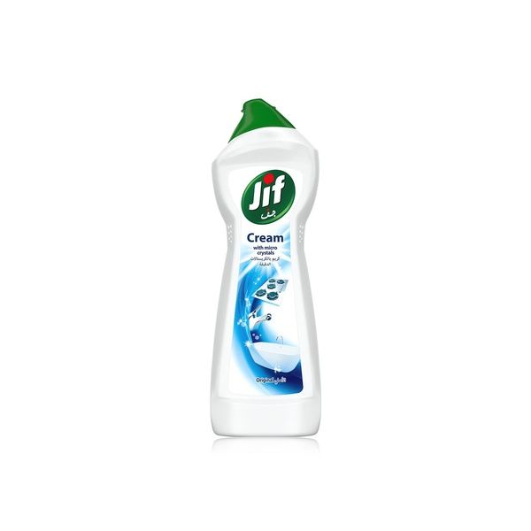 JIF Cream Original Cleaner - 500 ML_0