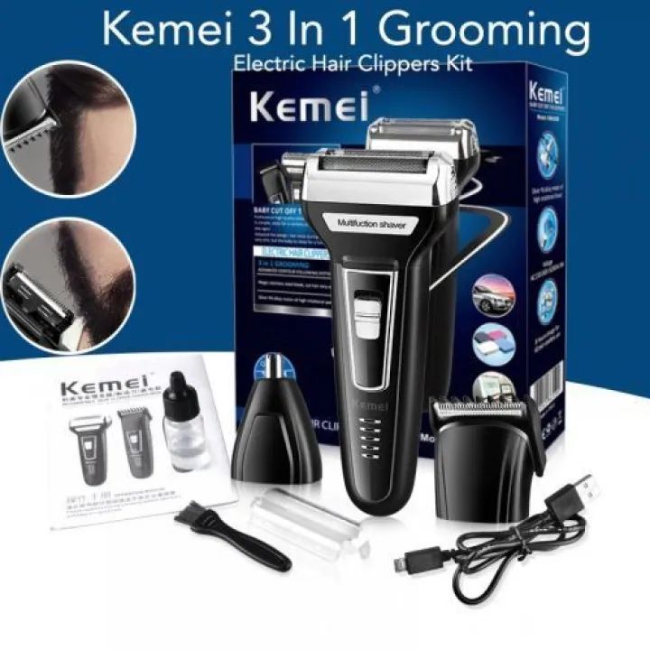 Keme 3 in 1 clipper _0