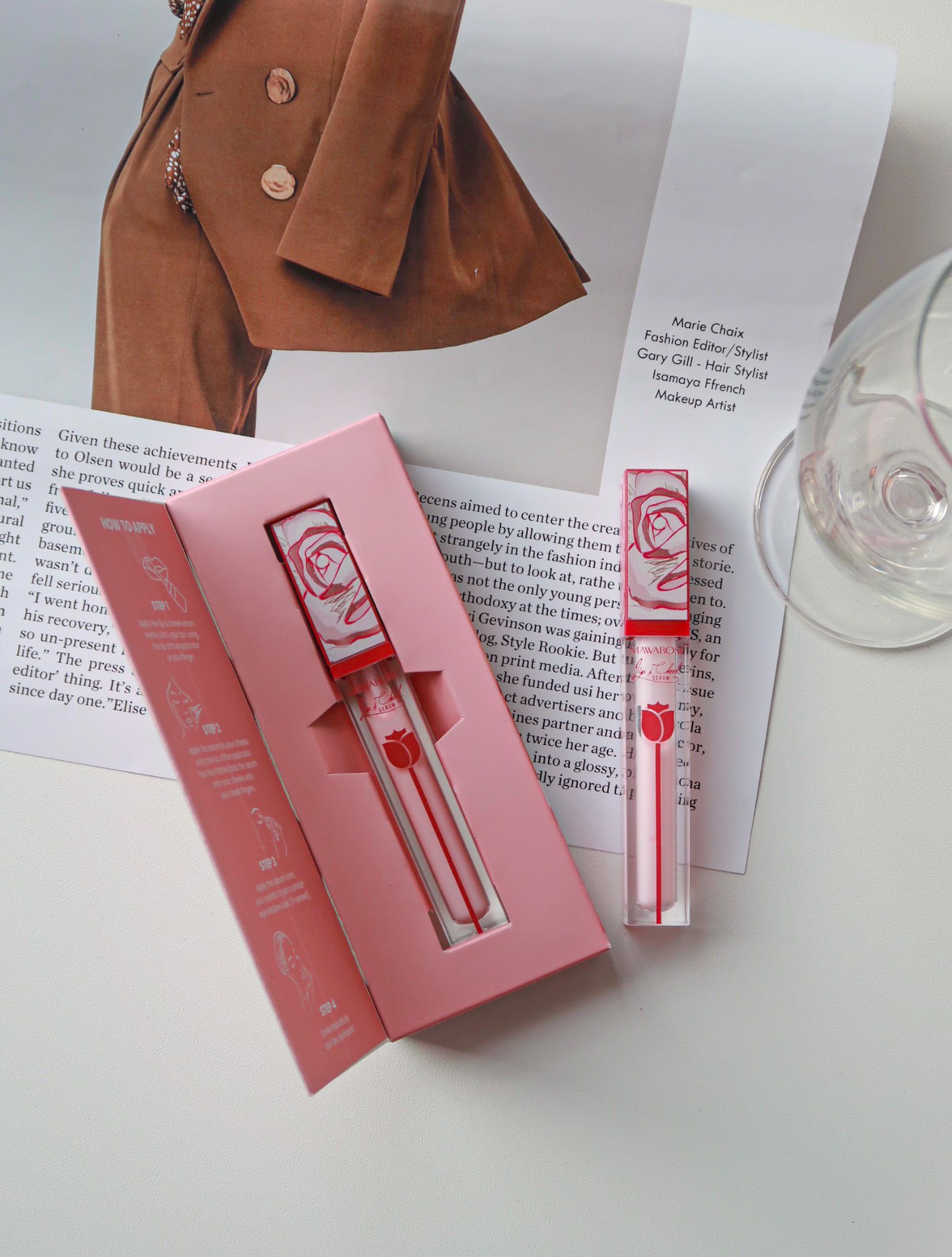 Mawarose Lip & Cheek Serum_1