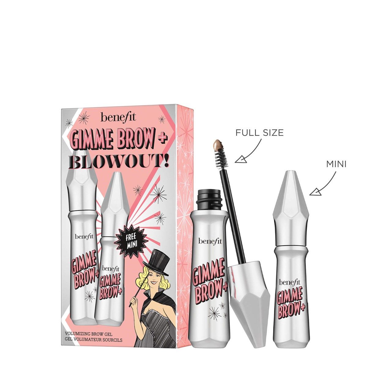 Benefit Cosmetics Gimme Brow+ Blowout! duo_0