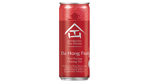 Authentic Tea House - Da Hong Pao Oolong Tea 大红袍乌龙茶  _0