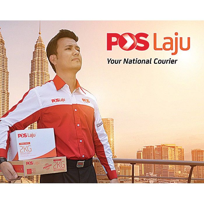 Kos Pos Laju Malaysia_0