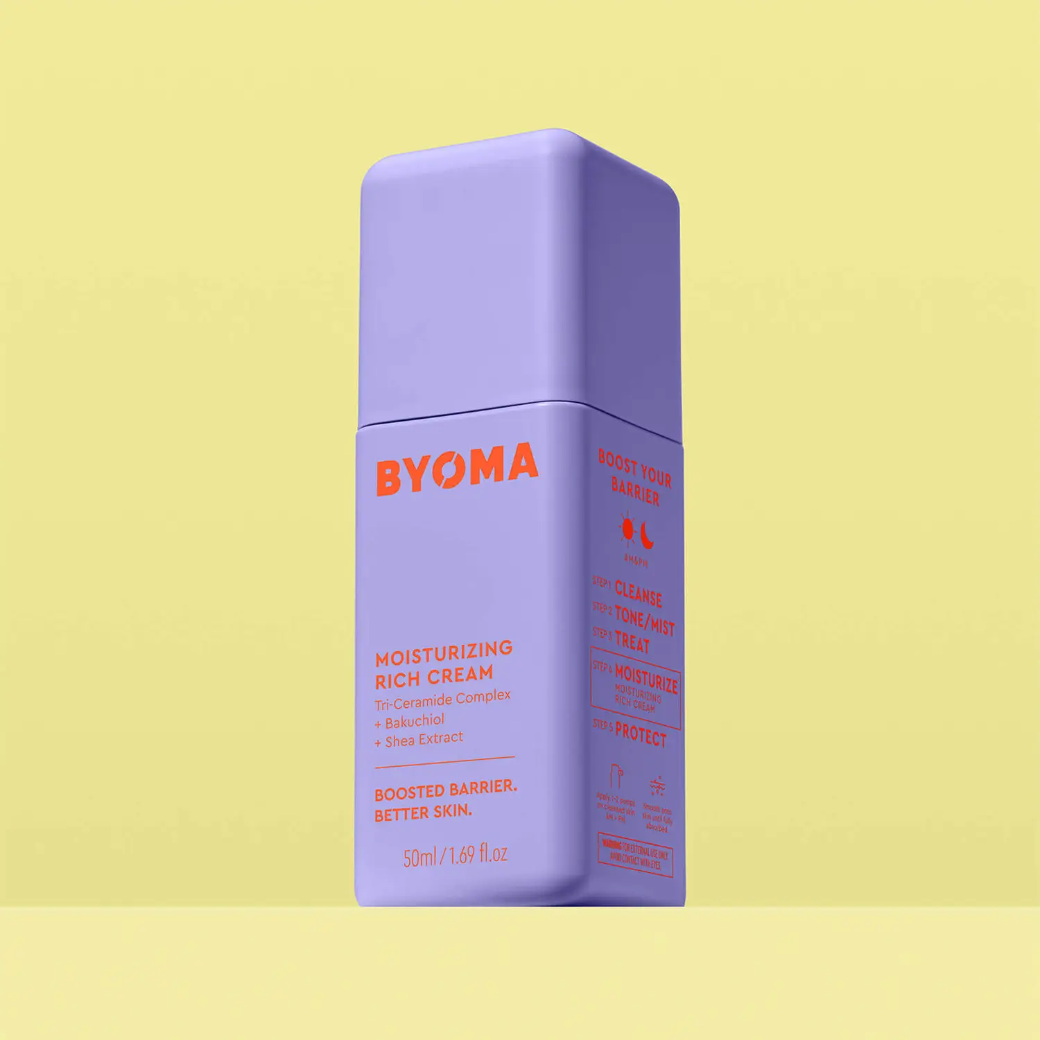 Byoma Moisturising Rich Cream 50ml_0