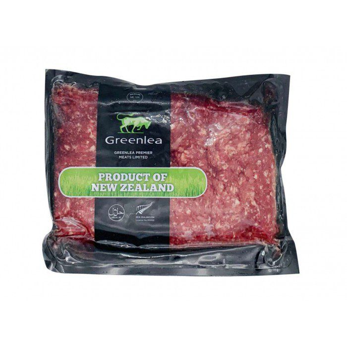 紐西蘭GREENLEA免治牛肉_0