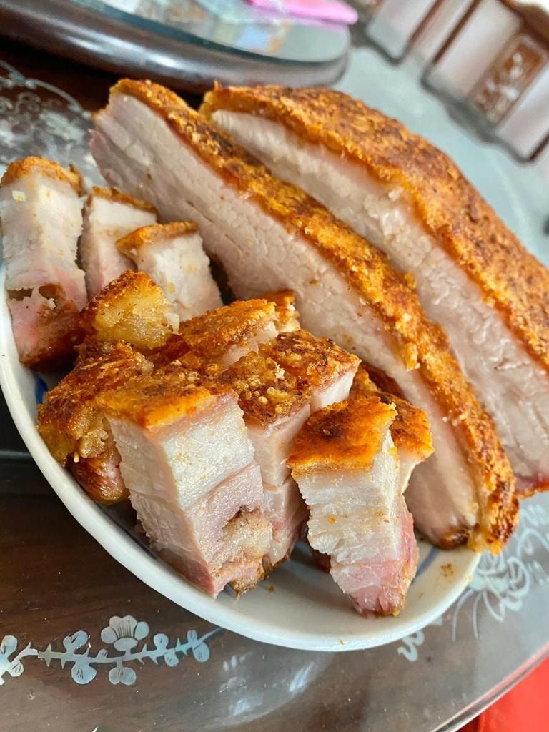 ROASTED PORK 烧肉 (KG) - $25_0