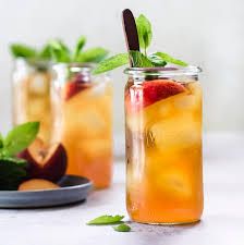 Ice Peach Tea_0