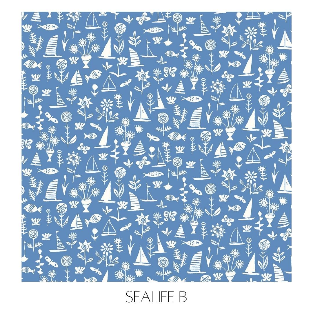 Liberty Cotton Fabric (Pre order) Part 1_2